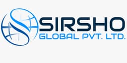 Sirsho Global Logo