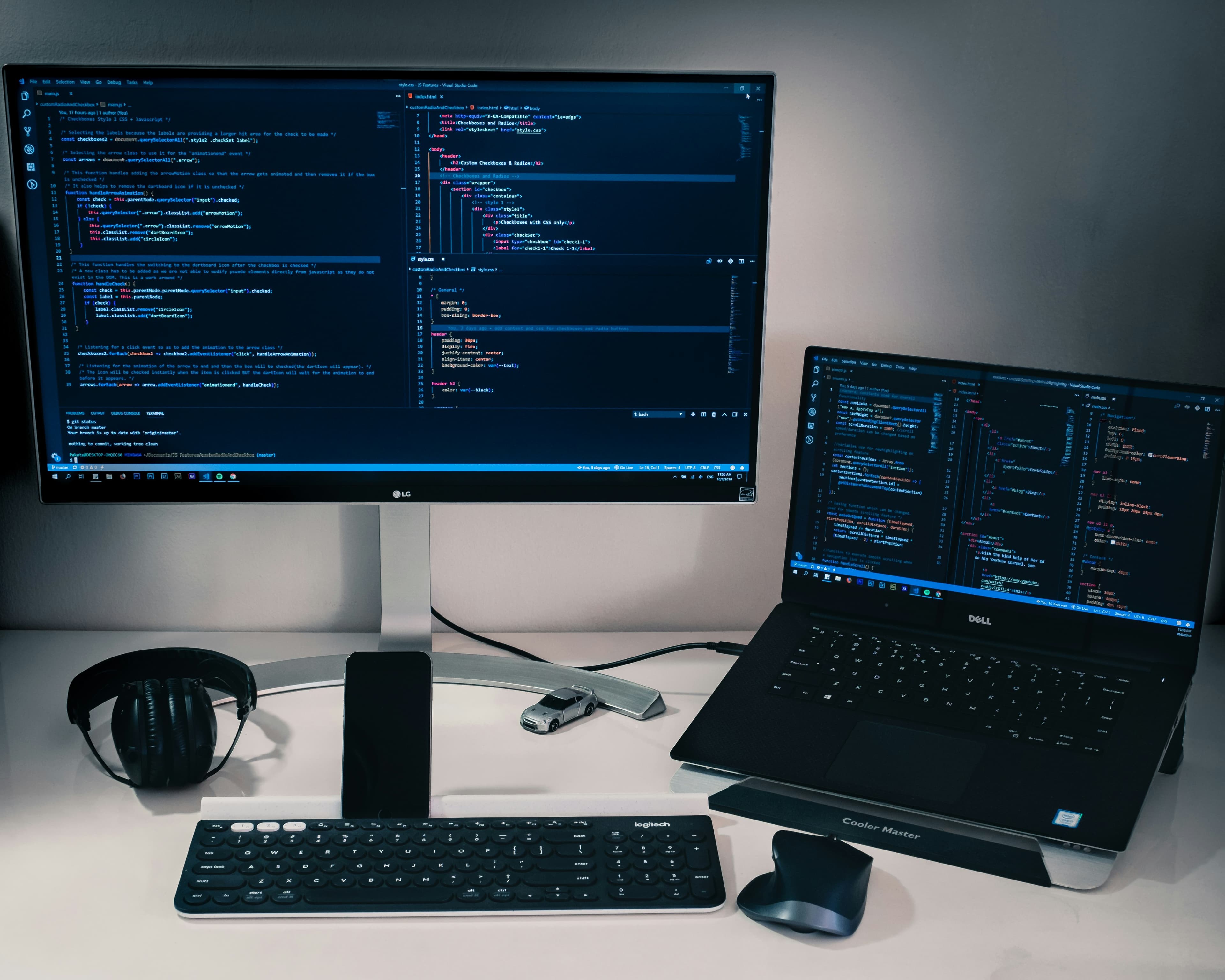 Development Environment Setup