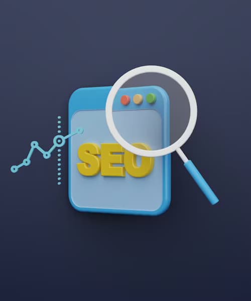 SEO Results Chart